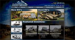 Desktop Screenshot of idletimerv.com